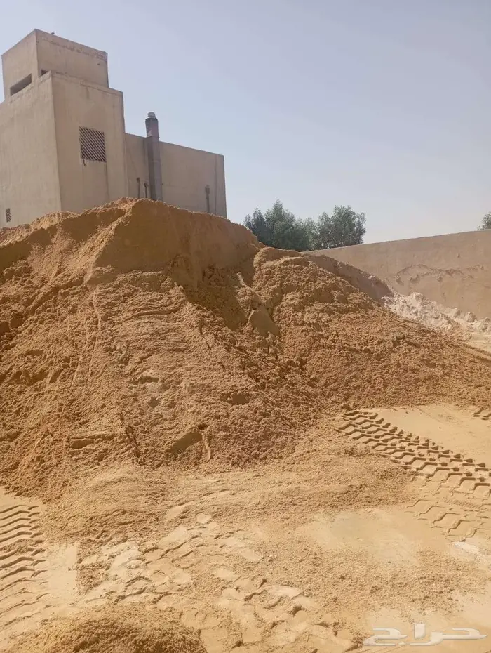 مبسط اعمار المملكه رمل اسمنت بلك جميع انوا ع الدفان 2