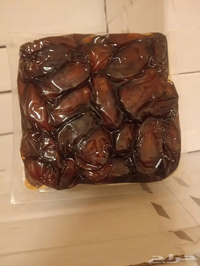 تمر ونانه الكرتونه 6كيلو 0