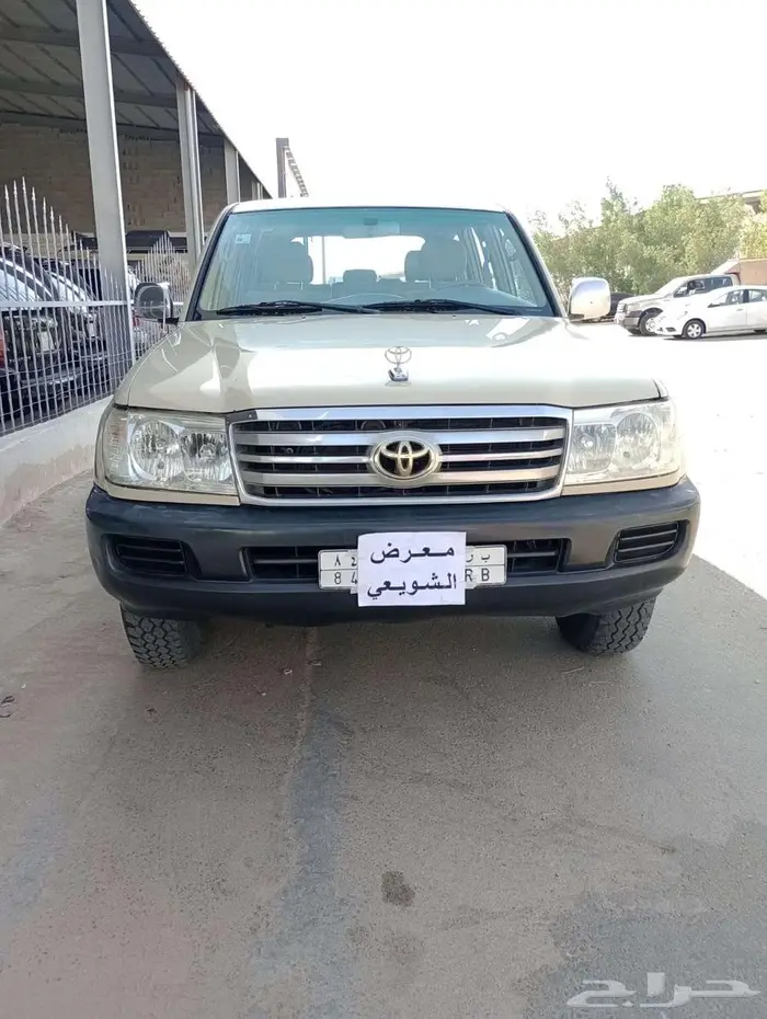 تويوتا فكسار موديل 2006 0