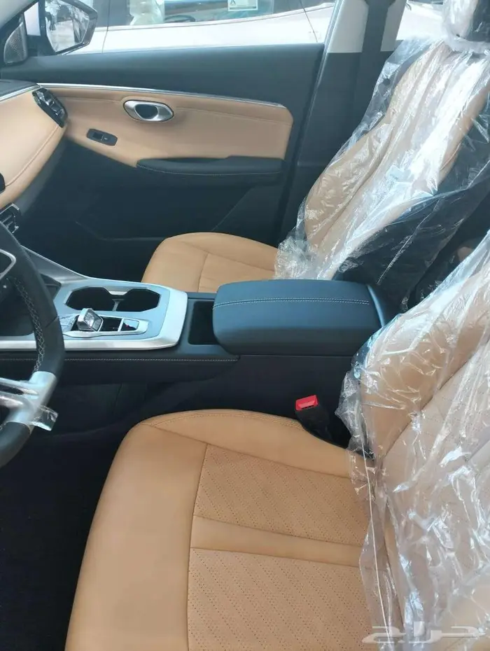 جي اي سي ام زوم GAC EMZOM 2025-اقل سعر كاش وتمويل-هدية 21