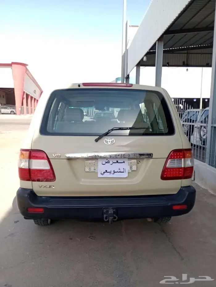 تويوتا فكسار موديل 2006 4