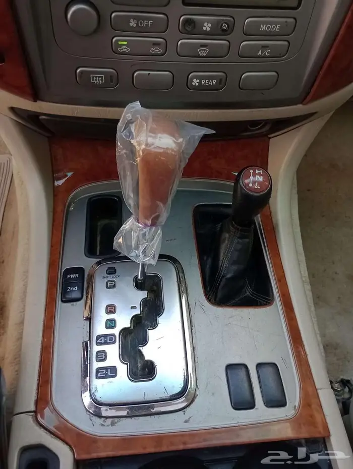 تويوتا فكسار موديل 2006 8