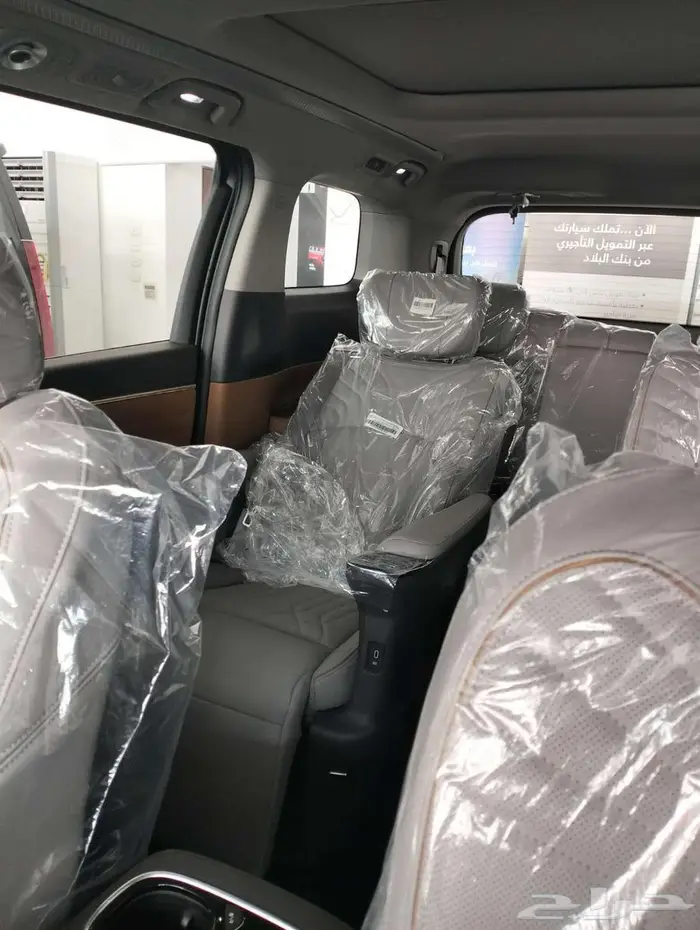 جي اي سي GAC M8 2026-اقل سعر كاش وتمويل-هدية 19