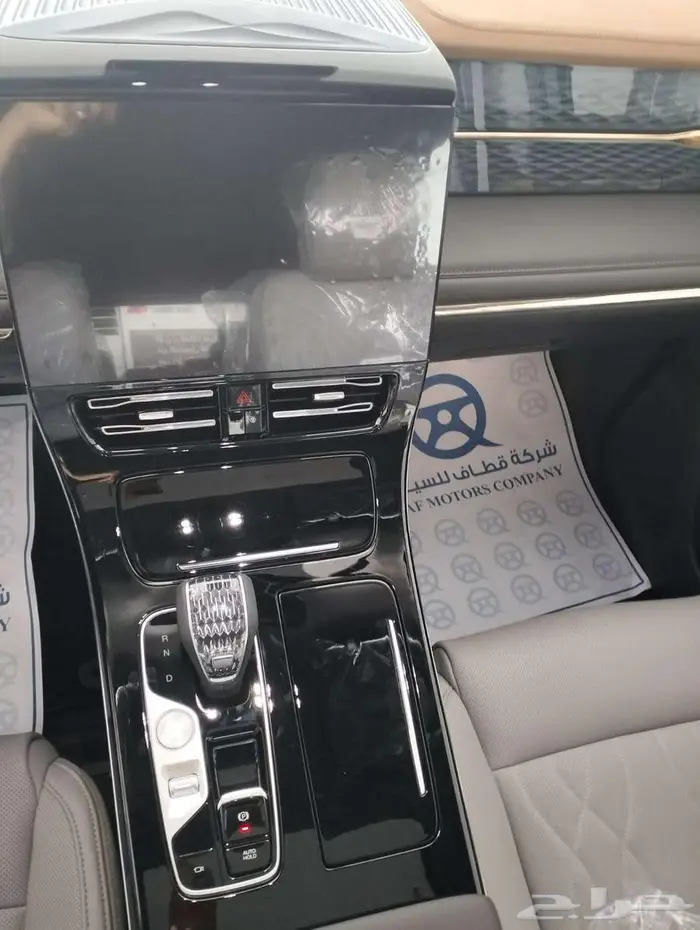 جي اي سي GAC M8 2026-اقل سعر كاش وتمويل-هدية 15