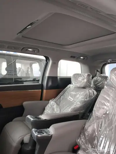 جي اي سي GAC M8 2026-اقل سعر كاش وتمويل-هدية index