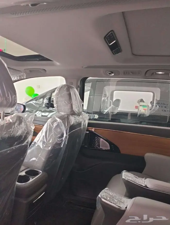 جي اي سي GAC M8 2026-اقل سعر كاش وتمويل-هدية 23