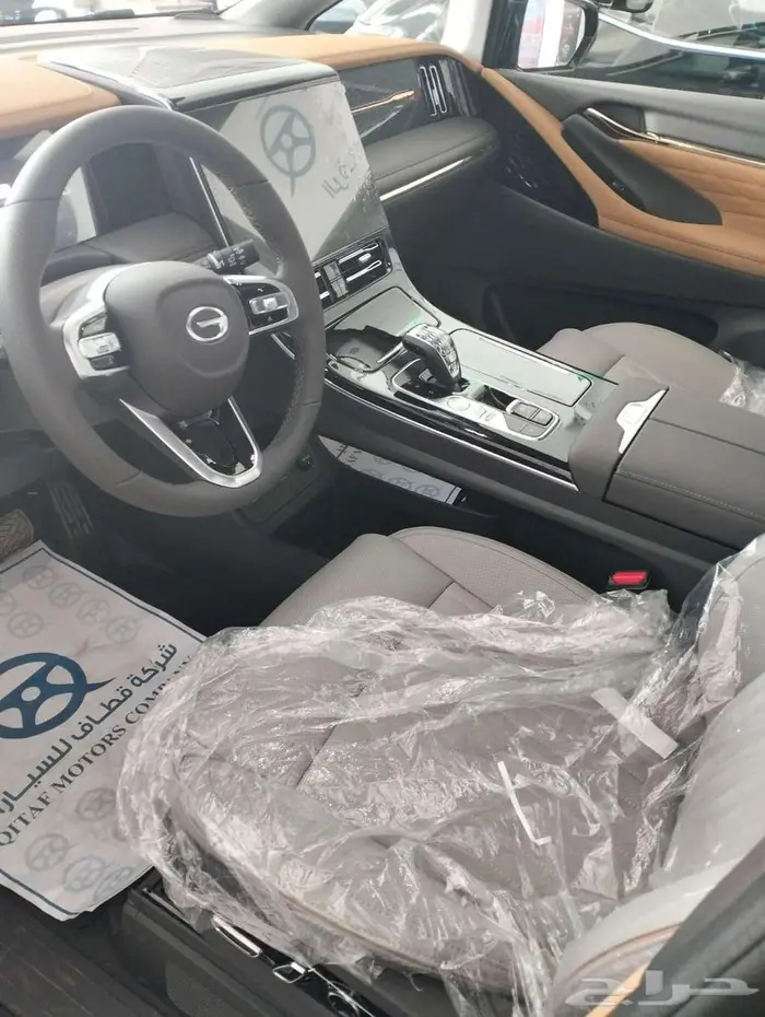 جي اي سي GAC M8 2026-اقل سعر كاش وتمويل-هدية 14