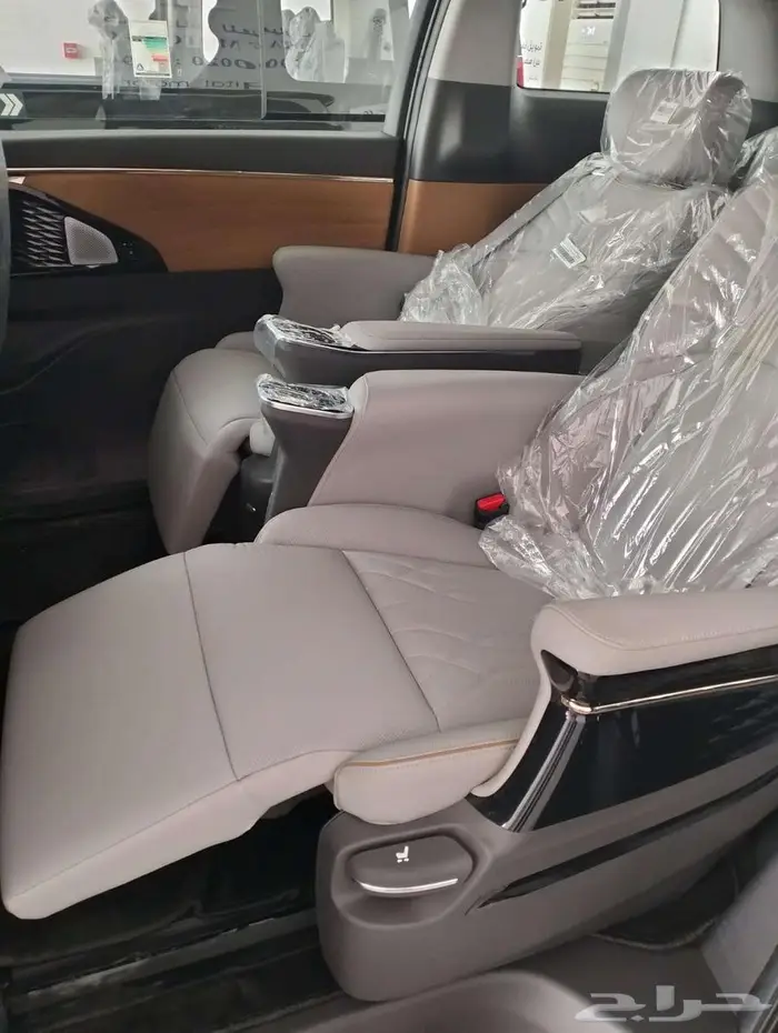 جي اي سي GAC M8 2026-اقل سعر كاش وتمويل-هدية 17