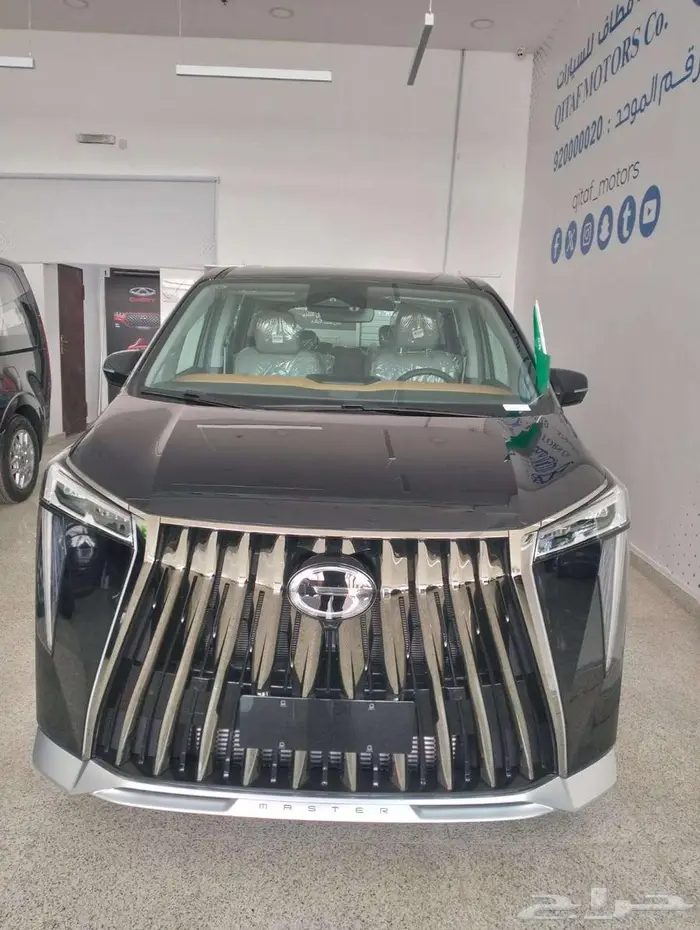 جي اي سي GAC M8 2026-اقل سعر كاش وتمويل-هدية 2