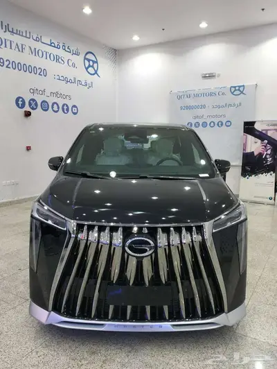 جي اي سي GAC M8 2026-اقل سعر كاش وتمويل-هدية index