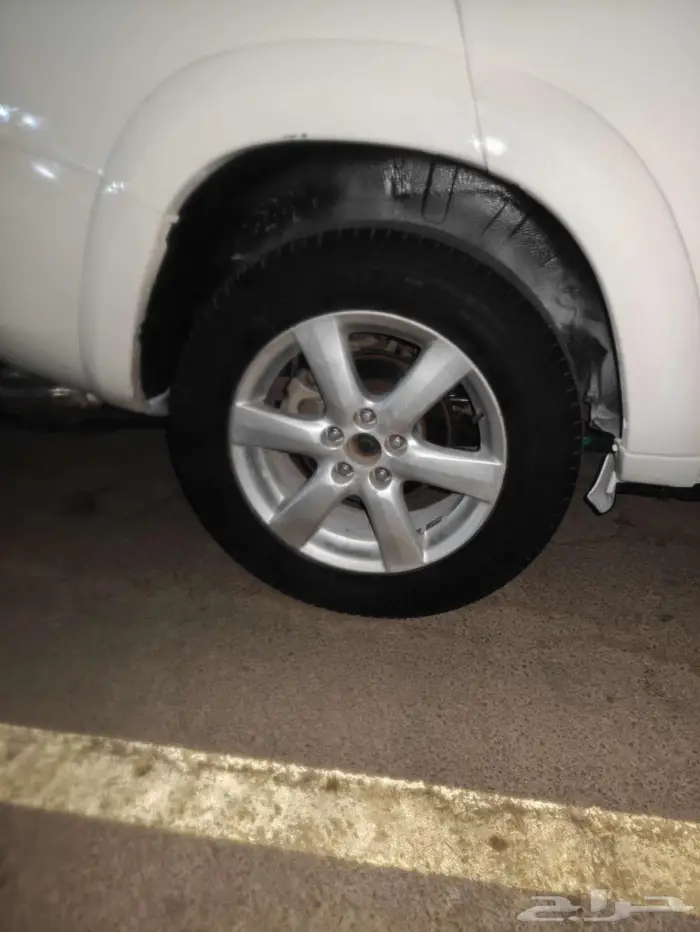 جنوط راف فور 3