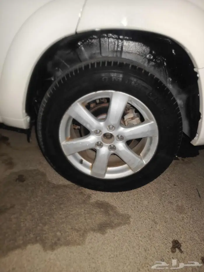 جنوط راف فور 1