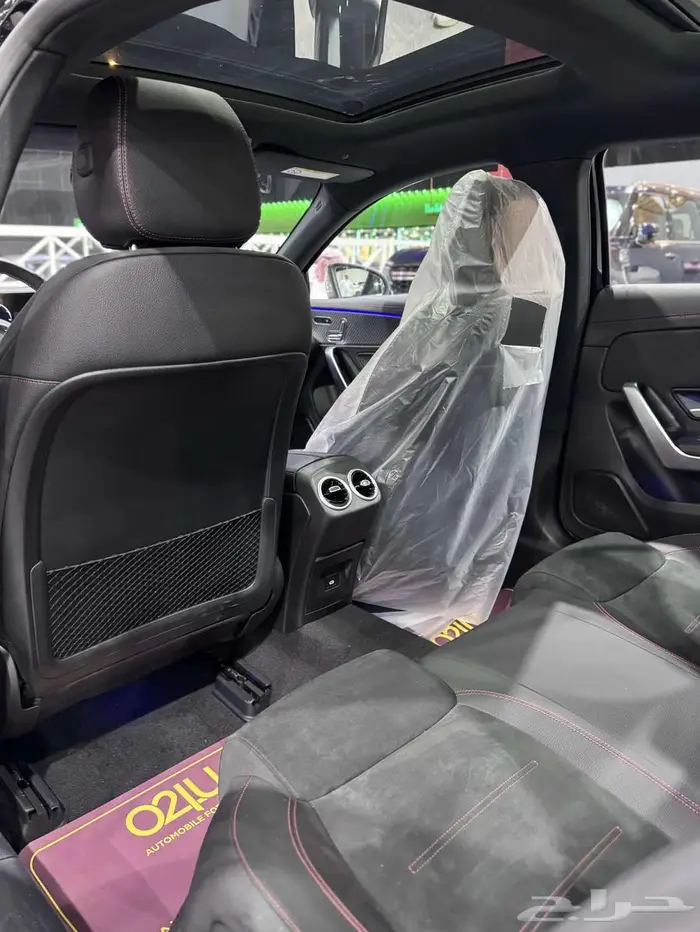 مرسيدس بنز A200 L موديل 2025 جديد 6