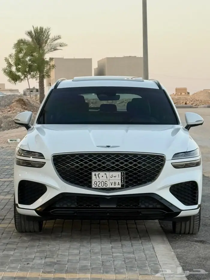 GV70 ( سبورت رويال ) أعلى فئة 1