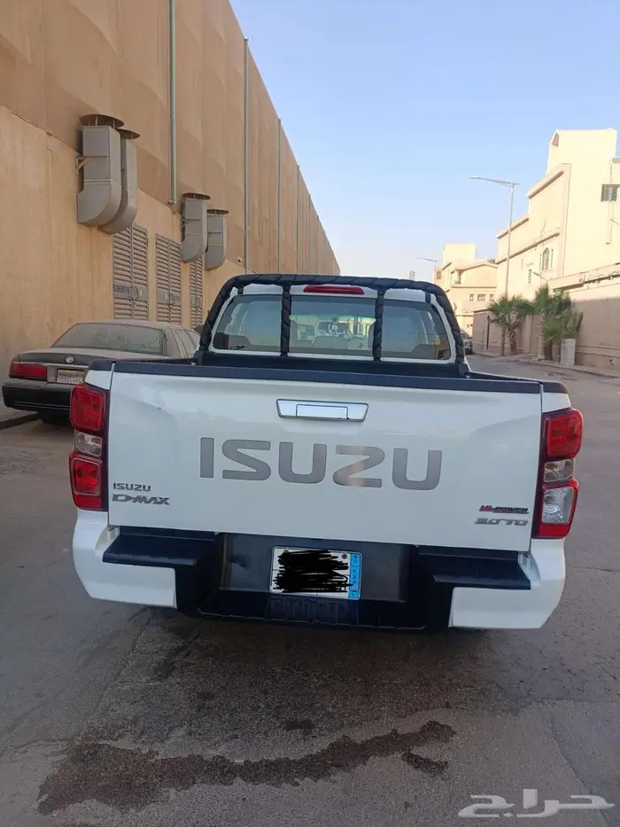 ايسوزو ديماكس الممشى قليل دبل2022 LS قير اوتماتيك بدي وكاله 1