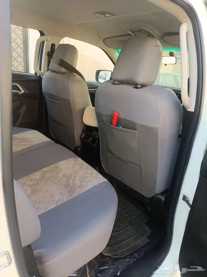 ايسوزو ديماكس الممشى قليل دبل2022 LS قير اوتماتيك بدي وكاله 24