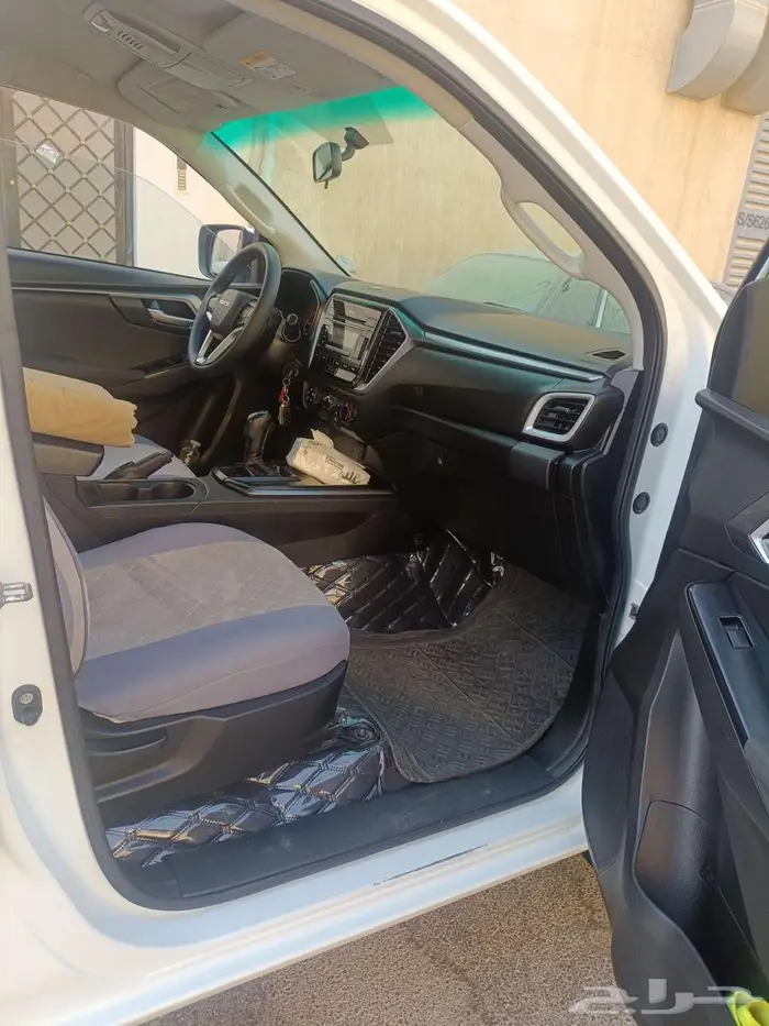 ايسوزو ديماكس الممشى قليل دبل2022 LS قير اوتماتيك بدي وكاله 26