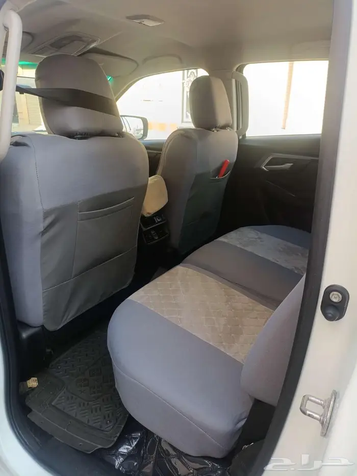 ايسوزو ديماكس الممشى قليل دبل2022 LS قير اوتماتيك بدي وكاله 28