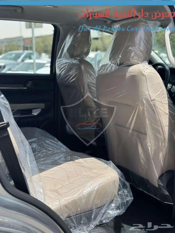 ايفرستXLT2025جديد اقساط وكاش 8