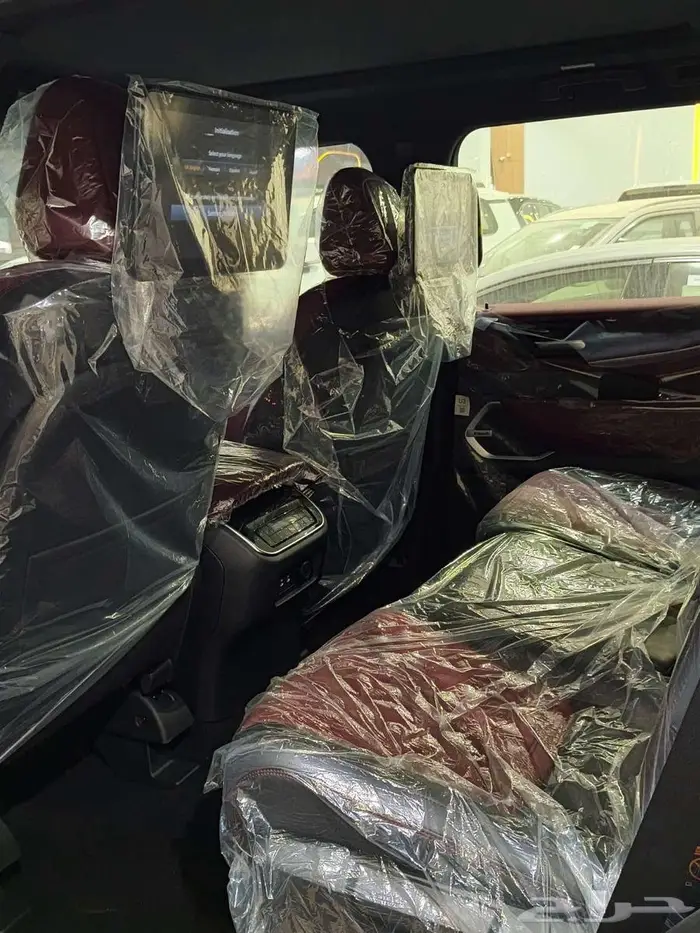 نيسان باترول ( بلاتنيوم ) فل كامل 2025 تنفس طبيعي سعودي 9