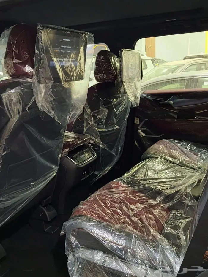 نيسان باترول ( بلاتنيوم ) فل كامل 2025 تنفس طبيعي سعودي 10