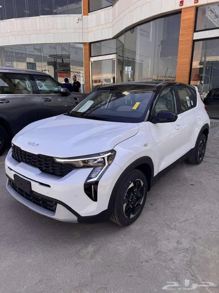 كيا سونيت GL ستاندر 2026 1