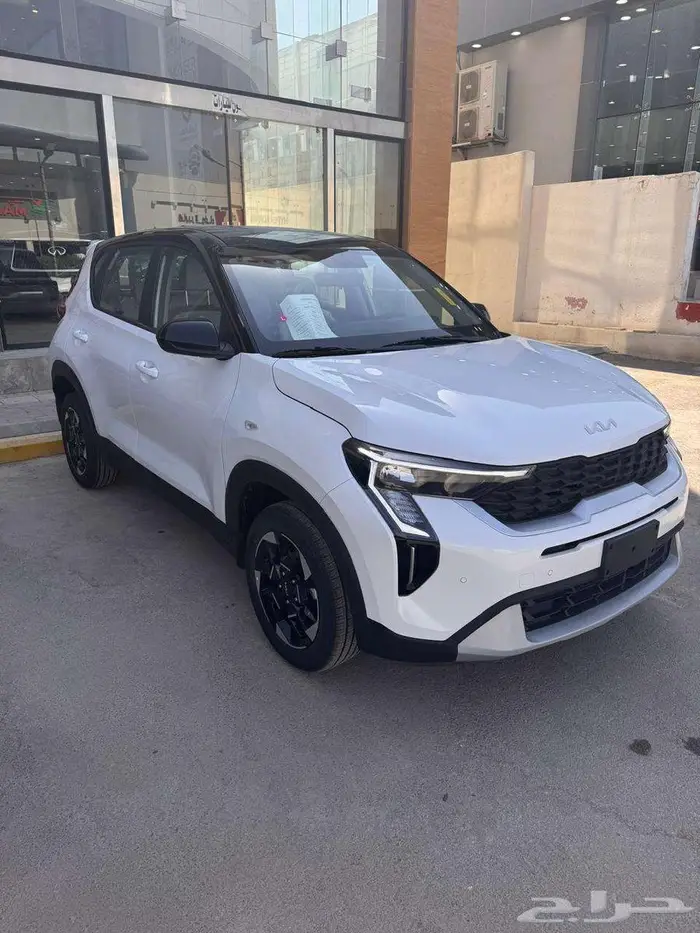 كيا سونيت GL ستاندر 2026 2