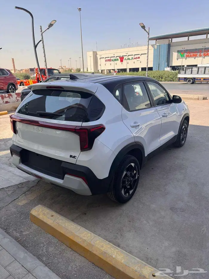 كيا سونيت GL ستاندر 2026 3