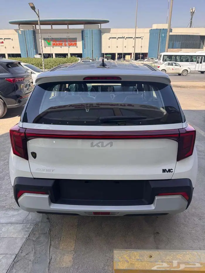 كيا سونيت GL ستاندر 2026 4