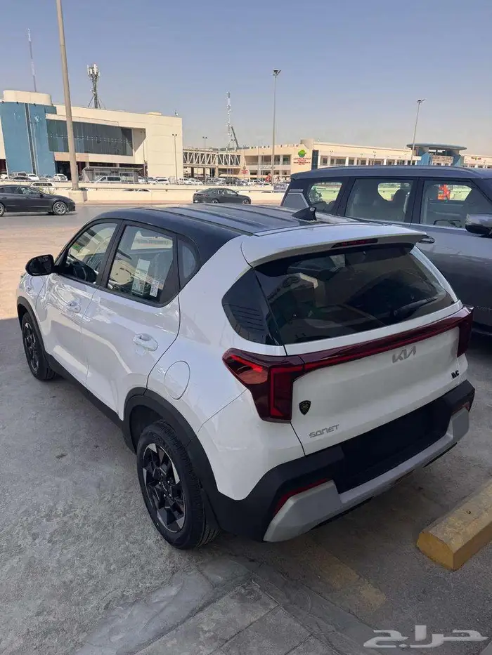 كيا سونيت GL ستاندر 2026 5