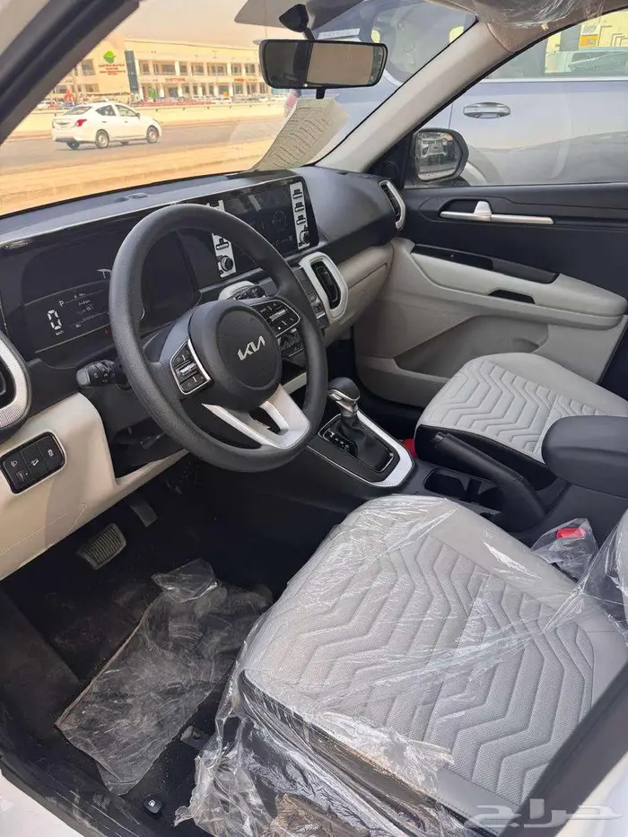 كيا سونيت GL ستاندر 2026 6