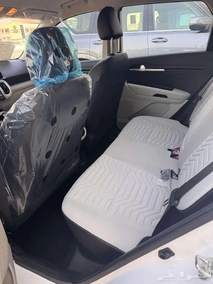 كيا سونيت GL ستاندر 2026 7