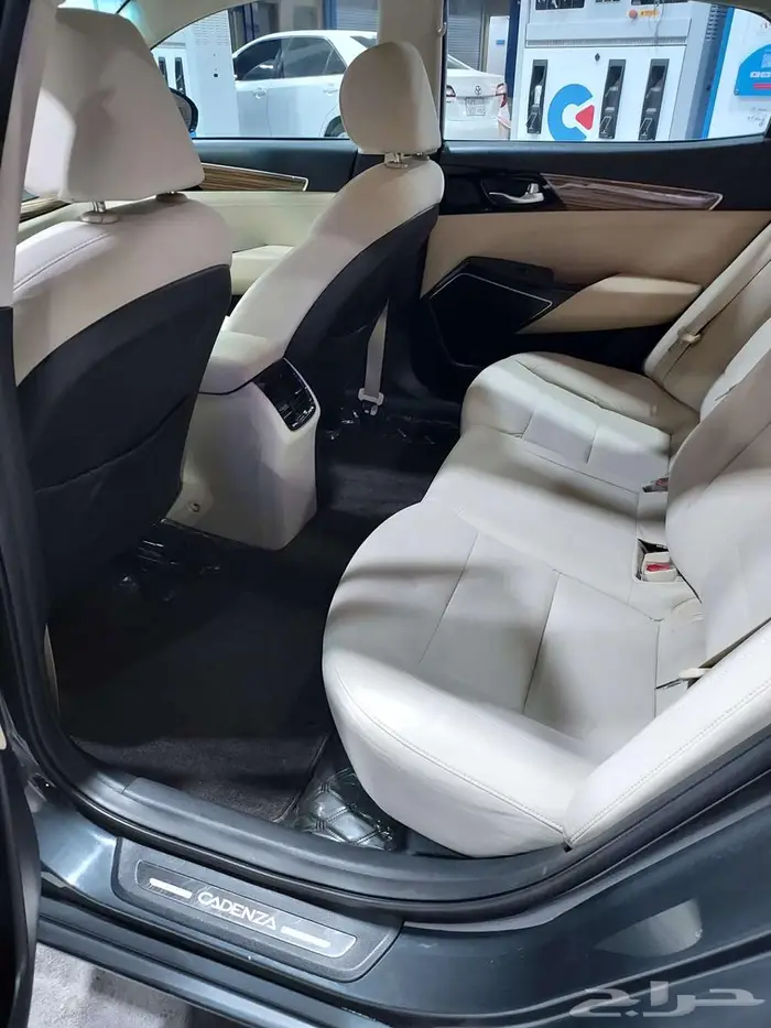 كيا كادنزا 2018 استاندر 2