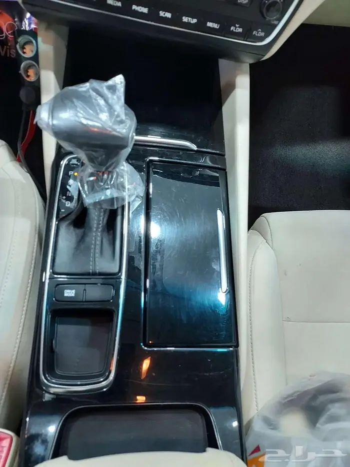 كيا كادنزا 2018 استاندر 6