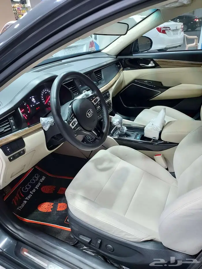 كيا كادنزا 2018 استاندر 1