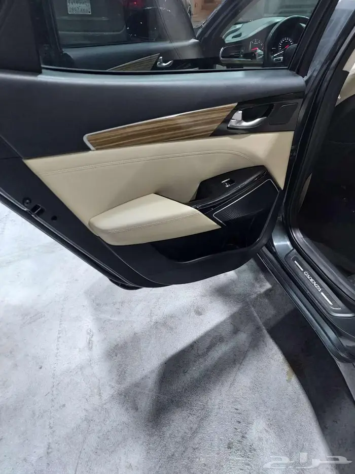 كيا كادنزا 2018 استاندر 5