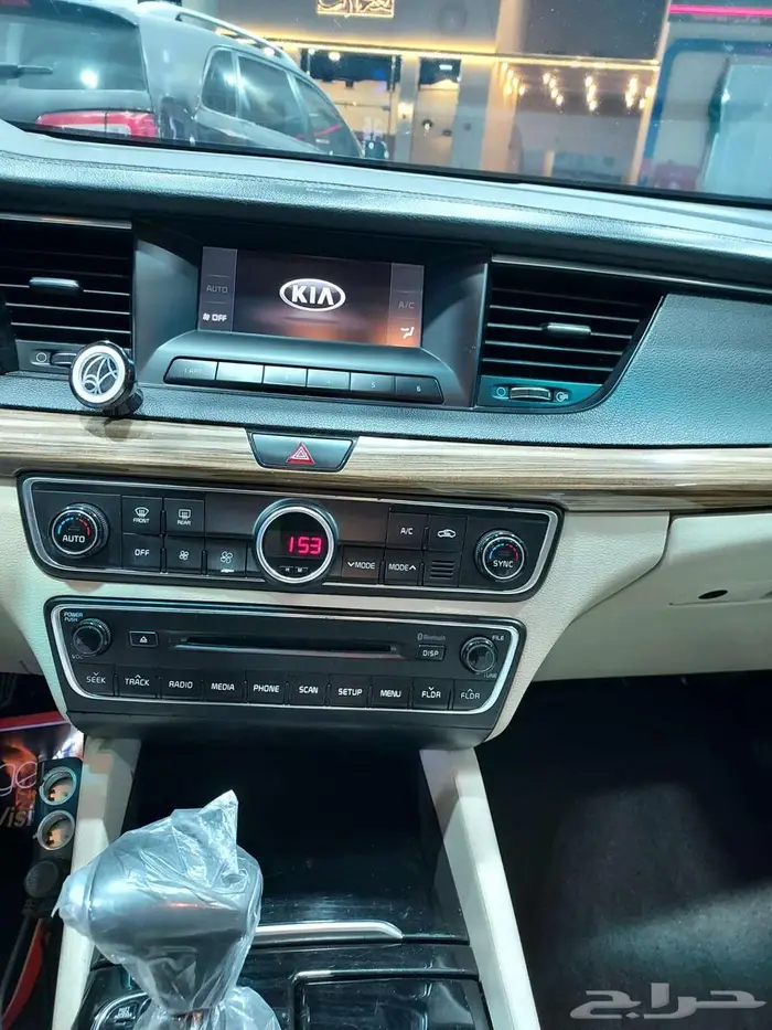 كيا كادنزا 2018 استاندر 4