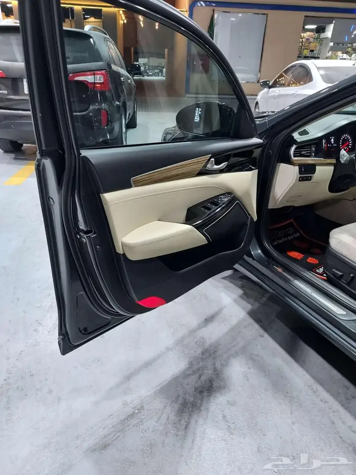 كيا كادنزا 2018 استاندر 13