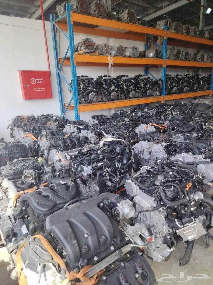 مكائن ديزل لجميع أنواع السيارة للطلب محمد القرني 13