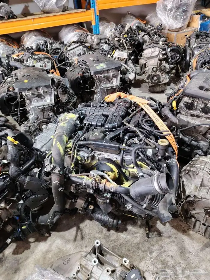 مكائن ديزل لجميع أنواع السيارة للطلب محمد القرني 12