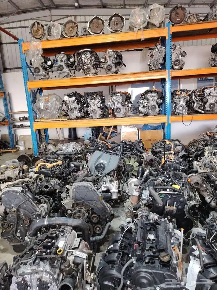 مكائن ديزل لجميع أنواع السيارة للطلب محمد القرني 4