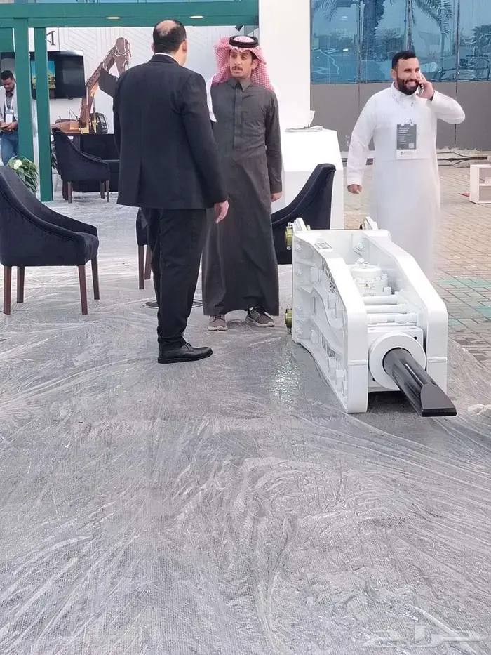 دقاق بوكلين إمساس الأصلي ضمان 15 شهر وضمان سنة على الجوانب 8