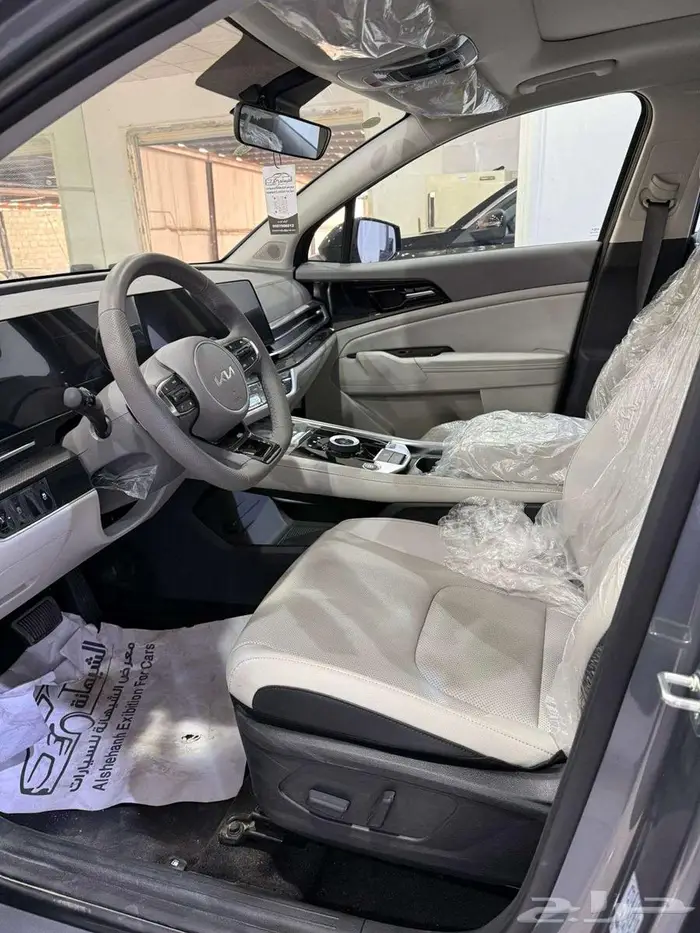 كيا سبورتاج فل كامل GDI 2025 ب 105000 شامل الضريبة 9