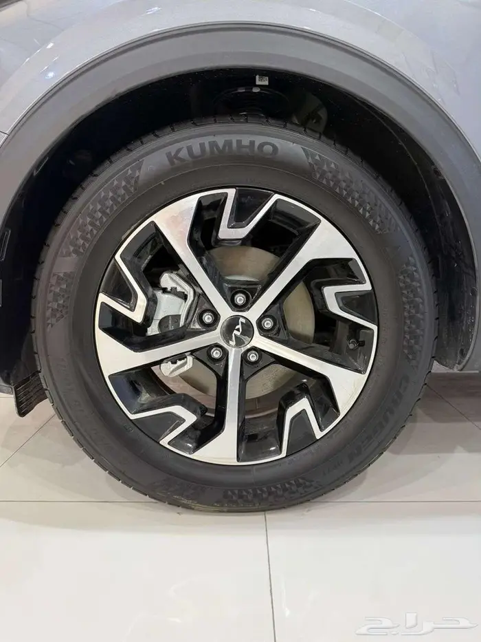 كيا سبورتاج فل كامل GDI 2025 ب 105000 شامل الضريبة 6