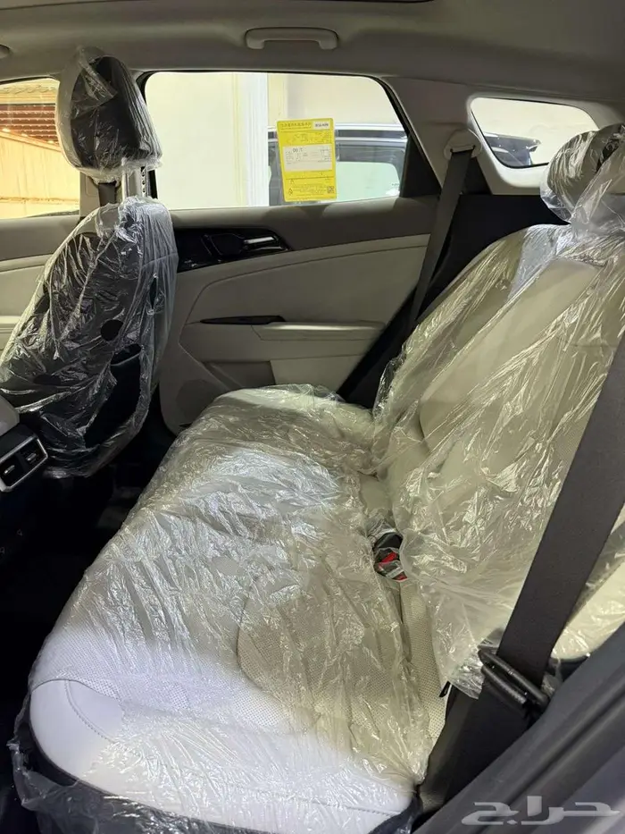 كيا سبورتاج فل كامل GDI 2025 ب 105000 شامل الضريبة 14