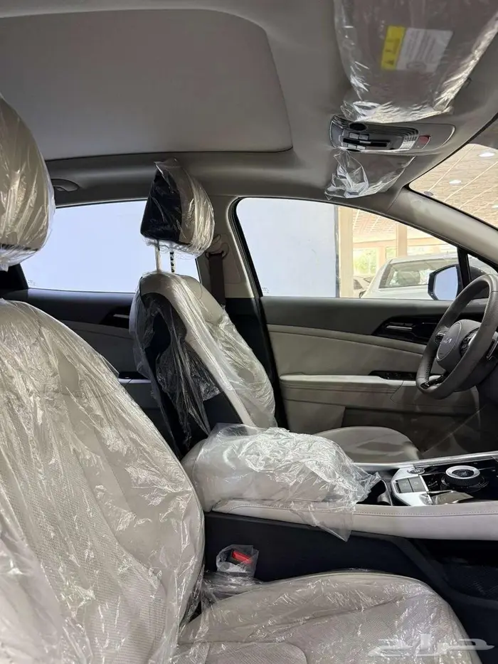 كيا سبورتاج فل كامل GDI 2025 ب 105000 شامل الضريبة 7