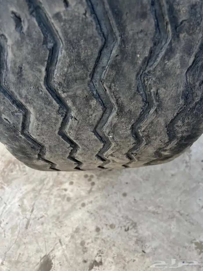 للبيع ثلاث كفرات تريله سنقل 1