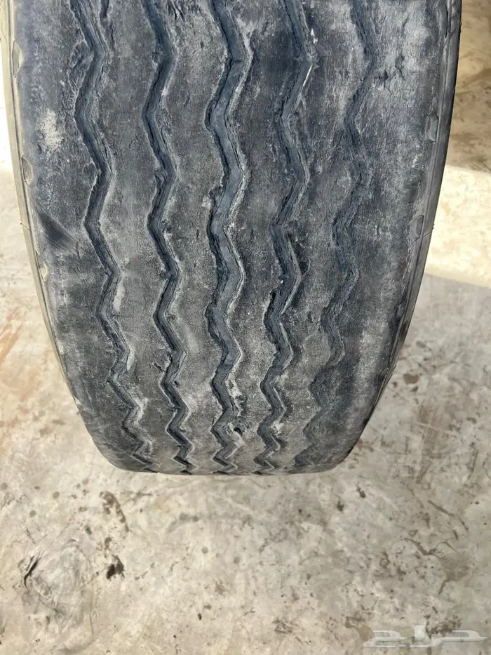 للبيع ثلاث كفرات تريله سنقل 3