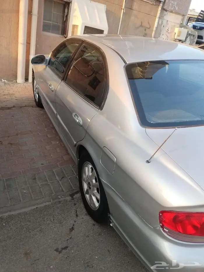 سيارة سوناتا موديل 2003 1