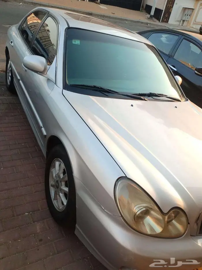 سيارة سوناتا موديل 2003 2